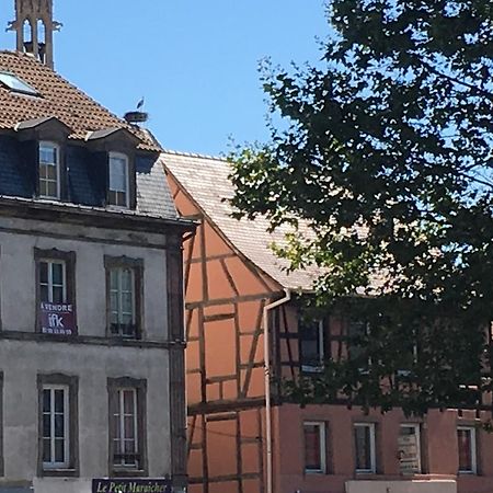 Les Hauts De Colmar Leilighet Eksteriør bilde