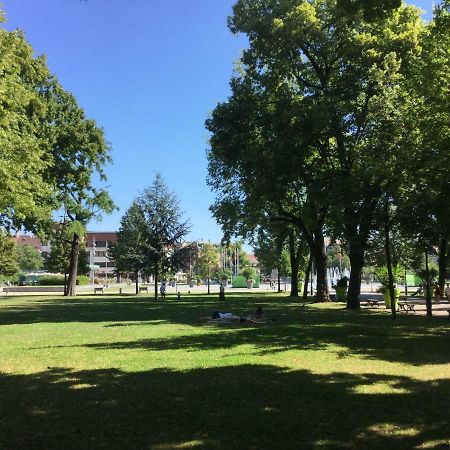 Les Hauts De Colmar Leilighet Eksteriør bilde